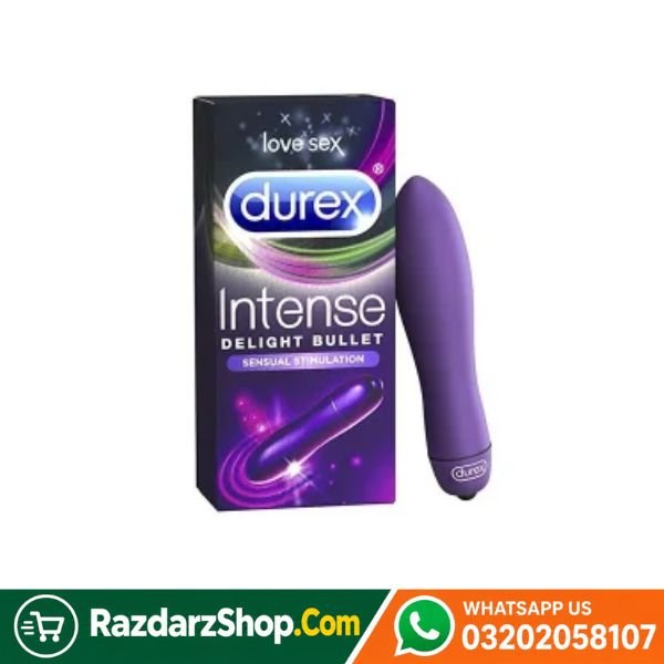 Imported Durex Play Multi Speed Vibrator In Pakistan