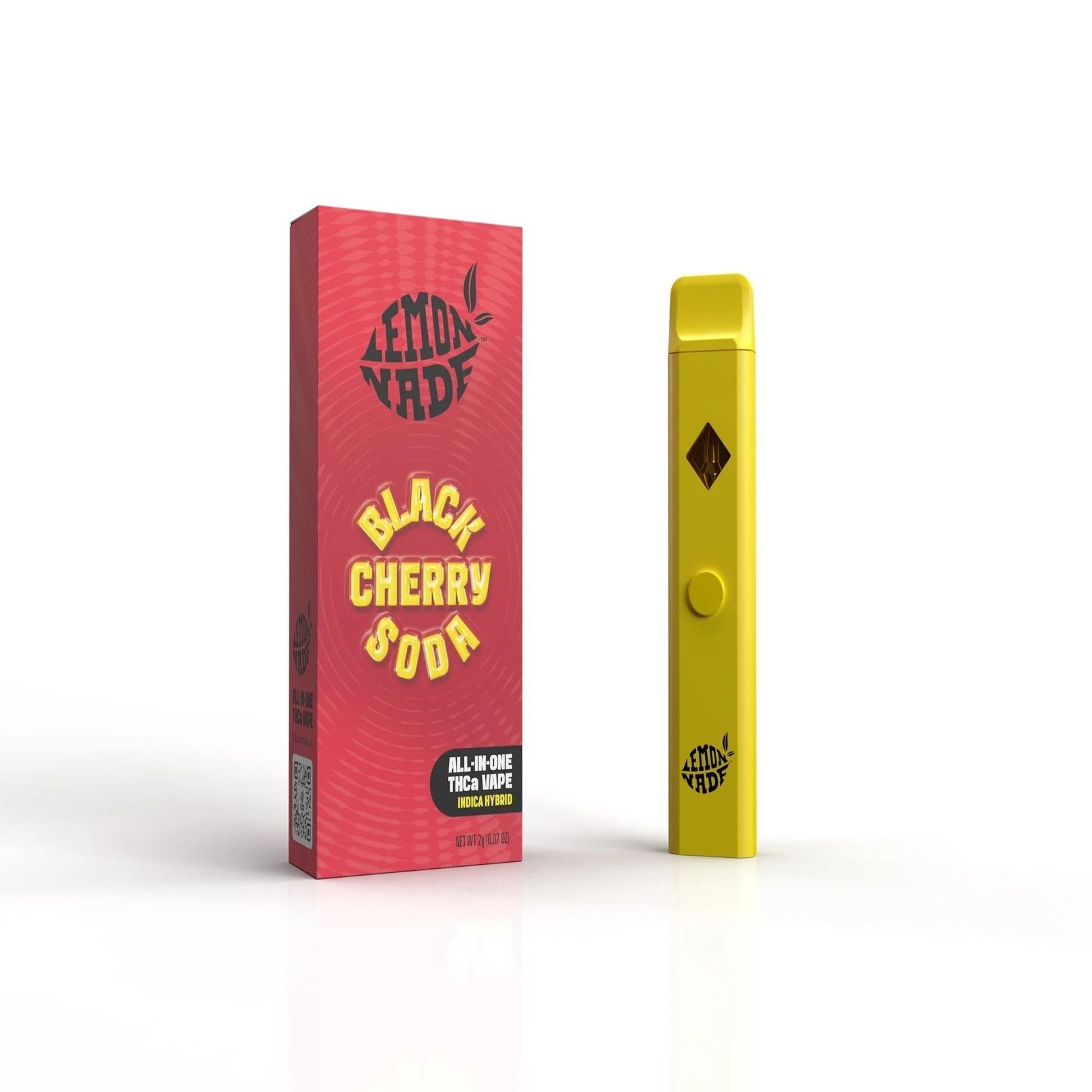 Lemonnade THCa Disposable 2G In Pakistan