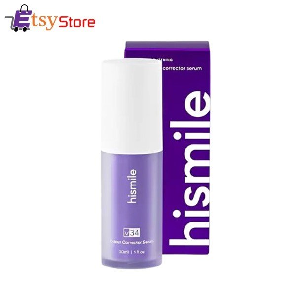 Teeth Whitening V34 Colour Corrector Serum In Pakistan