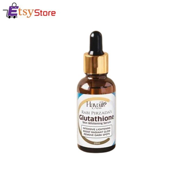 Dark Spots Removal Glutathione Serum In Pakistan