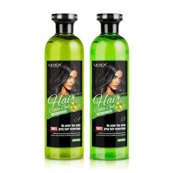 Quick Shine Hair Color Gel In Pakistan