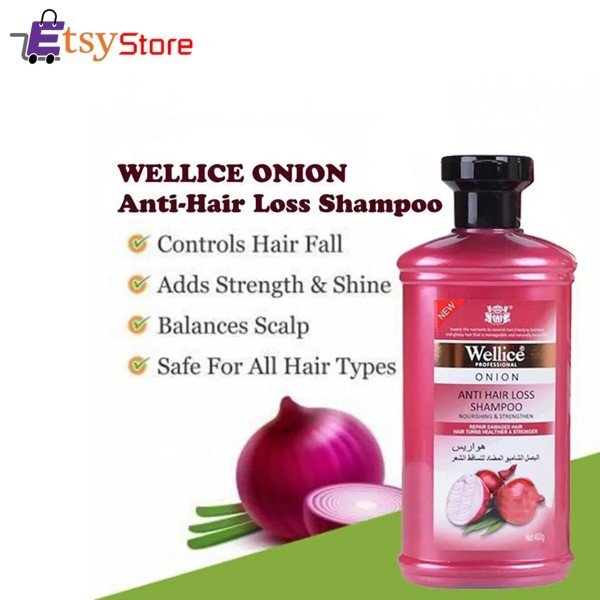 Anti Hair Fall Hair Shampoo In Pakistan