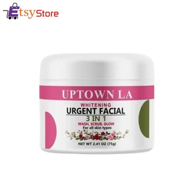 Whitening And Brightening Facial Scrub In Pakistan