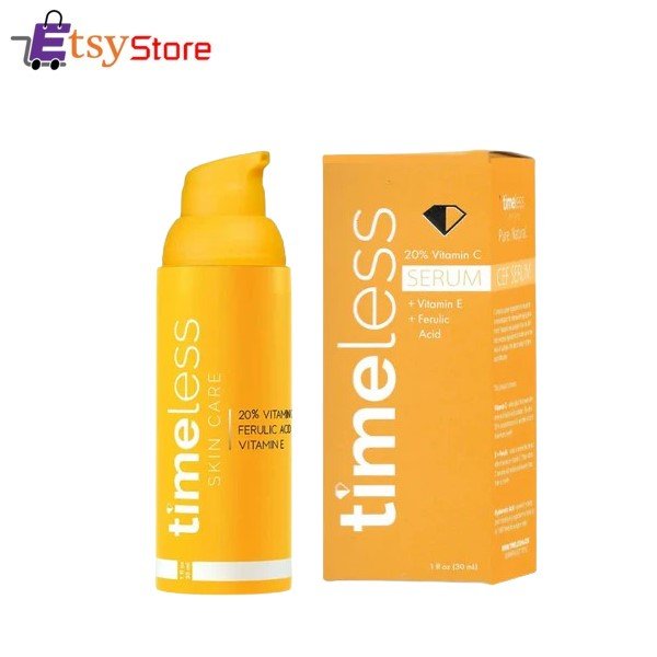 Ferulic Acid Serum By Timeless Skin Care In Pakistan