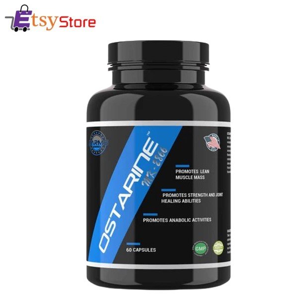2933 Ostarine 60 Capsules In Pakistan