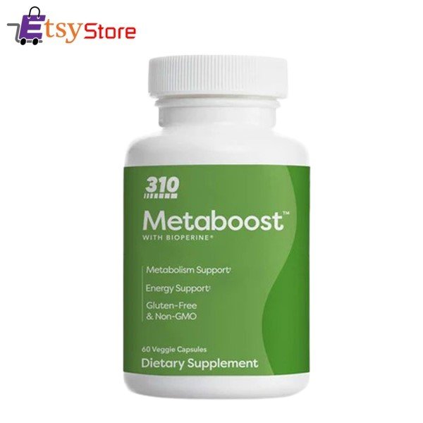 310 Meta Boost Metabolic Enhancer In Pakistan