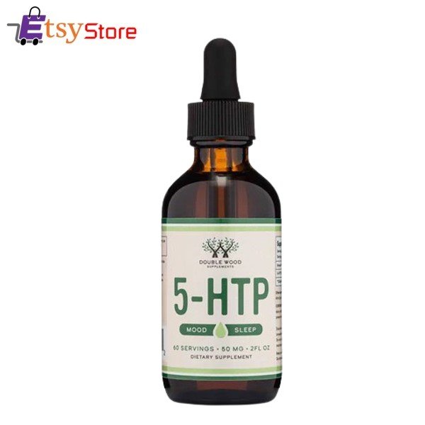 5 Htp Drops by Double Wood In Pakistan