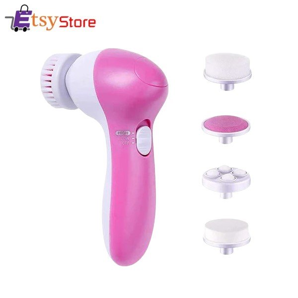 5 In 1 Facial Care System for Complete Skin Rejuvenation In Pakistan