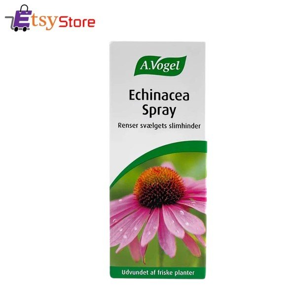 A Vogel Echinacea Throat Spray In Pakistan