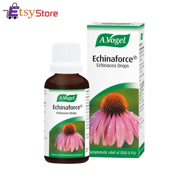 A Vogel Echinaforce Echinacea Drops In Pakistan