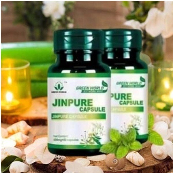 Jinpure Capsule In Pakistan