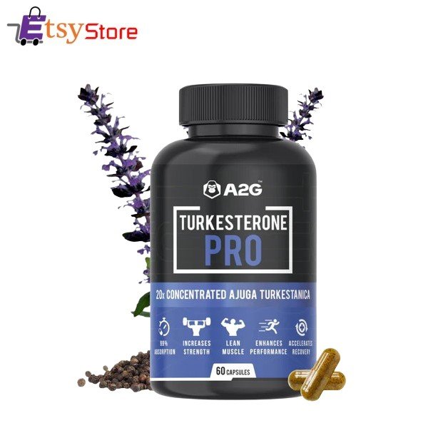 A2G TURKESTERONE PRO In Pakistan