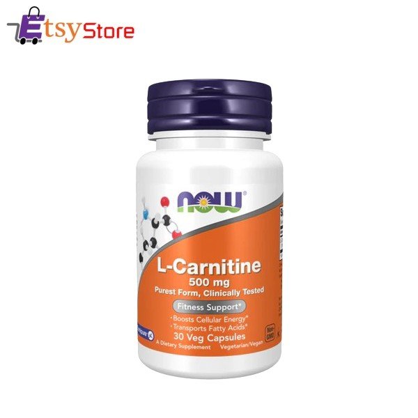 Acetyl L Carnitine 500mg Brain Capsules In Pakistan