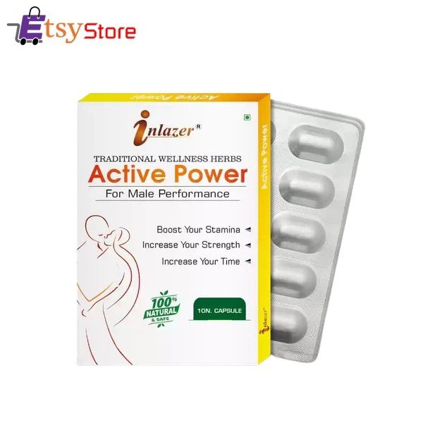 Active Power Tablet By Inlazer In Pakistan
