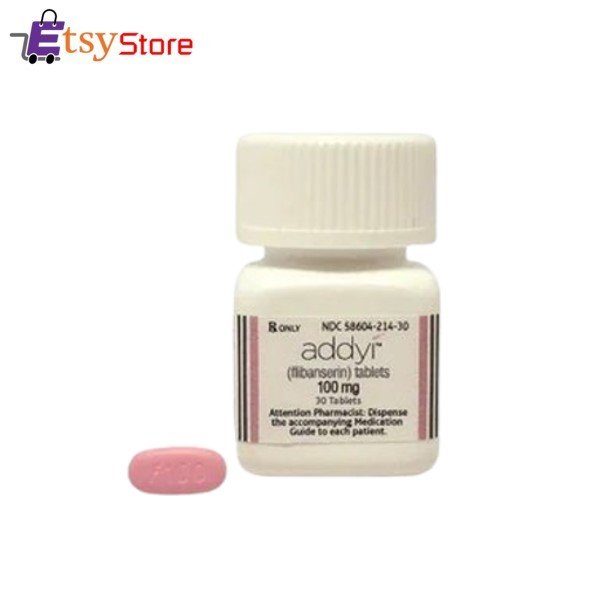 Addyi 100MG Tablets In Pakistan