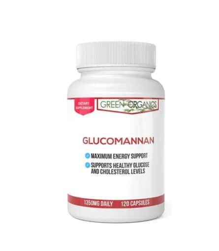 Glucomannan Capsules In Pakistan