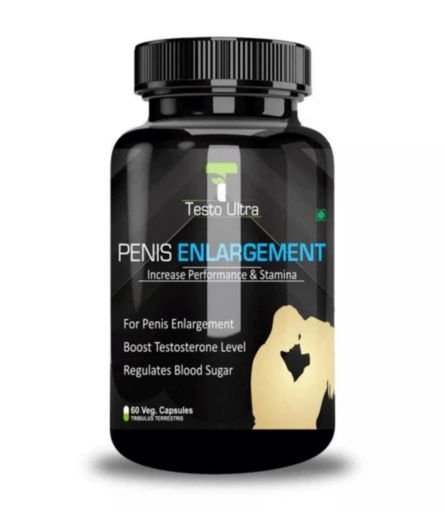 Testo Ultra Penis Enlargement Capsule in Pakistan