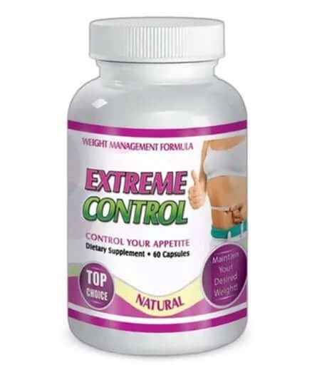 Extreme Control Capsules in pakistan 