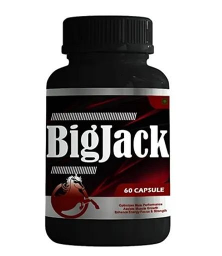 Big Jack Capsule Price In Pakistan