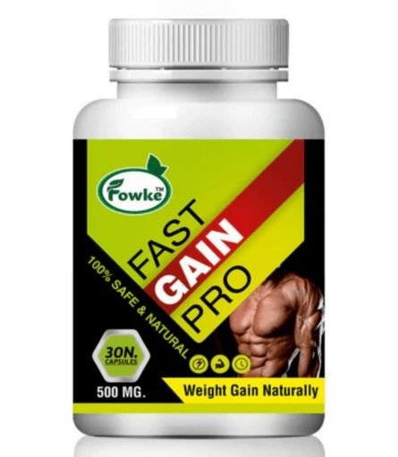 Fowke Fast Gain Pro Capsule in Pakistan