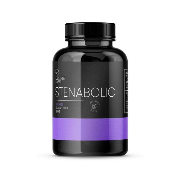DEXTERZ LABS STENABOLIC SR9009 Capsules in Pakistan