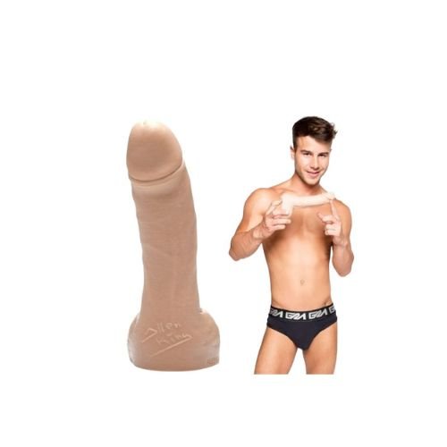 Fleshjack Boys Allen King Realistic Gay Dildo Beige In Pakistan