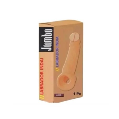 Reusable Generic Silicone Dark Brown Condom In Pakistan