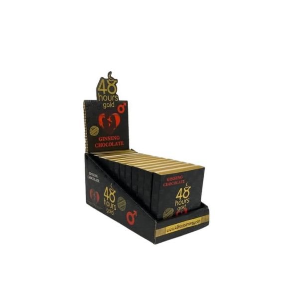  Hours Gold Ginseng Chocolate Price in Pakistan