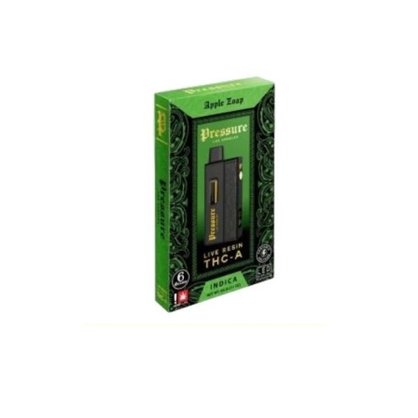 6 GRAM THCA DISPOSABLE VAPE In Pakistan