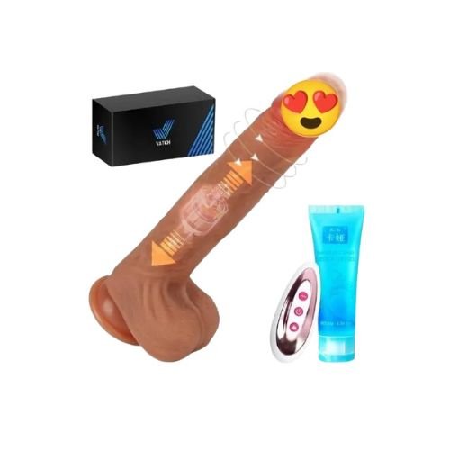 Remote Control Dildo in Pakistan