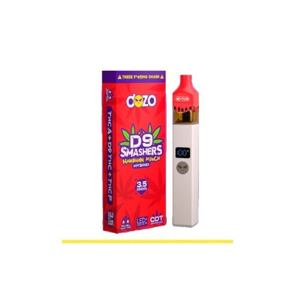 9 Gram THC Disposable Vape In Pakistan