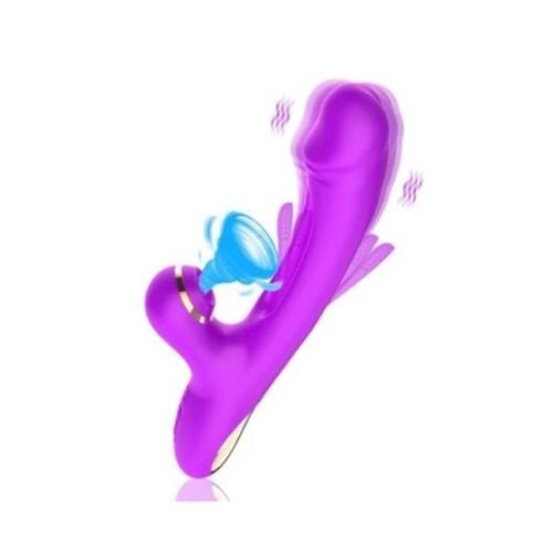 10 Mode Heating Adult Toy In Pakistan