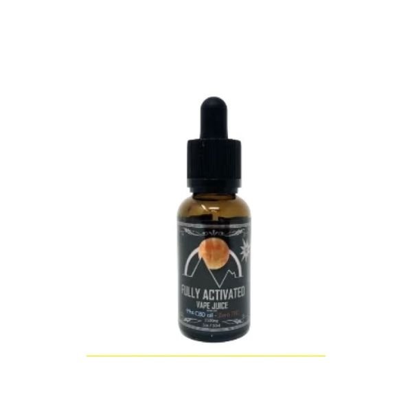  Pure CBD Only Vape Juice THC Free In Pakistan