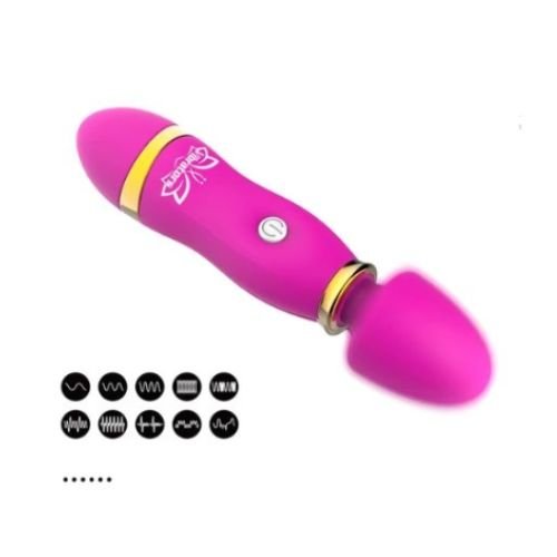 12 Modes Soft Vibrator In Pakistan