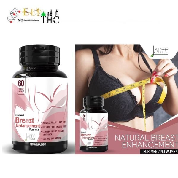 Zeenat Breast Enhancer Capsules In Pakistan 