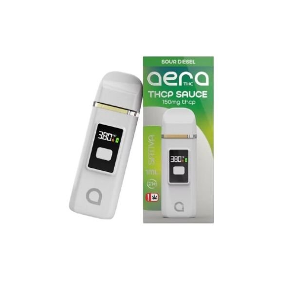 AERA THC-THCP Sauce Disposable  In Pakistan