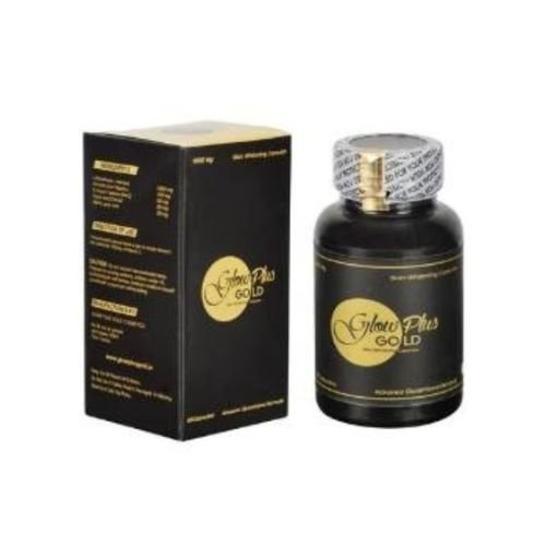 Glow Plus Gold Skin Whitening Capsules In Pakistan