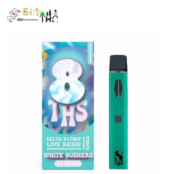 3Gram Delta 8 THC Disposable Vape Premium Various Strains in Pakistan