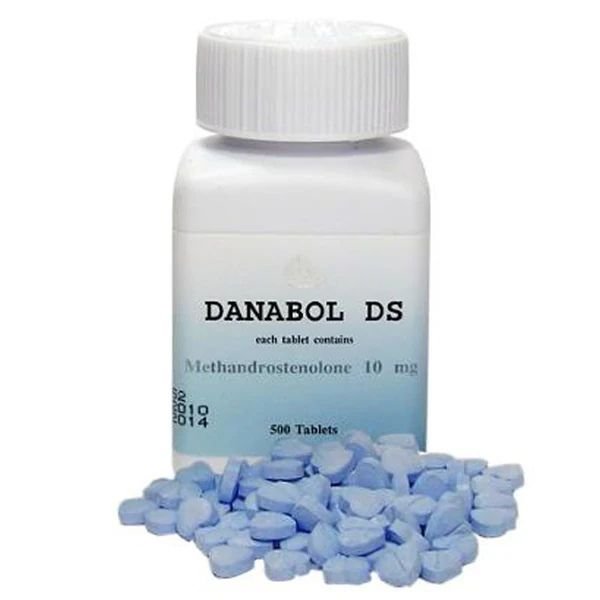 Dianabol Ds 500 Tablets Ultimate Muscle Growth and Strength Enhancer In pakistan