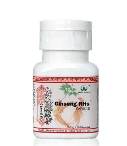 Ginseng RHs Capsules price in Pakistan