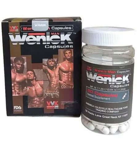 Wenick Capsules In Pakistan