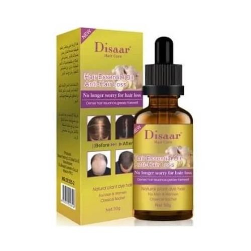 Disaar Natural Hair Essential Oil In Pakistan