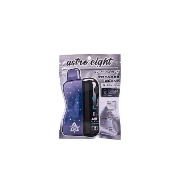 Astro Eight Voyager THC Disposable Vape 5g In Pakistan