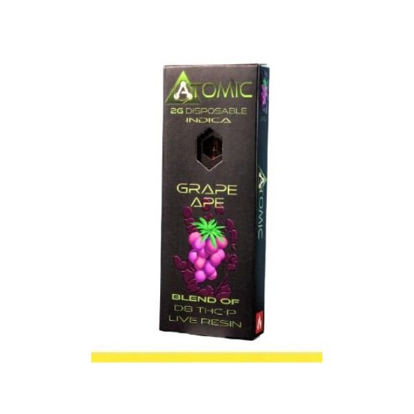 Atomic Delta 2g Delta 8 Vape In Pakistan
