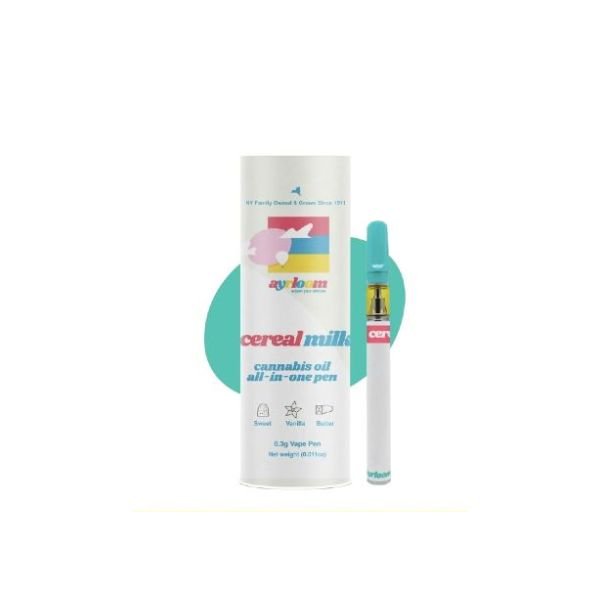Ayrlom Cereal Milk Vape AI n Pakistan