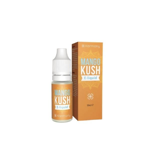 Aztec CBD Mango Kush E-Liquid ml