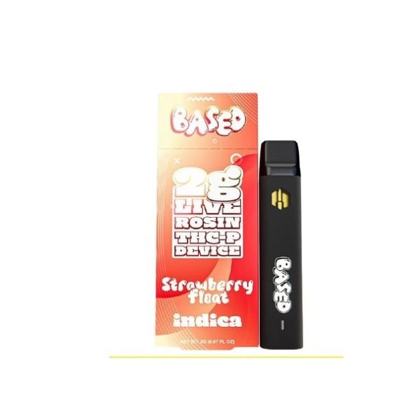 Based Live Rosin THCP Disposable n Pakistan