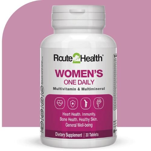 Womens One Daily Multivitamin Multimineral In Pakistan