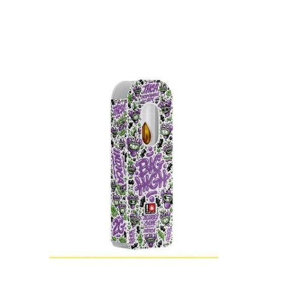 Big High THCA Vape Disposable In Pakistan