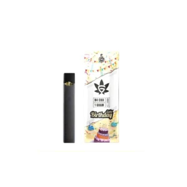 Birthday Cake H CBD Disposable Vape Pen MG Price in Pakistan